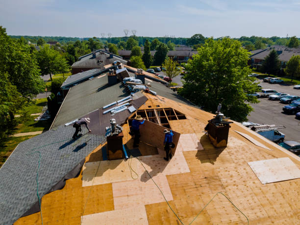 Trusted Flat Roof Repair service in Pinnacle, NC - Brentwood Metal Roofing
